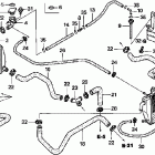 GL1800 Радиатор