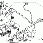 RVT1000R Wire harness (fr.)