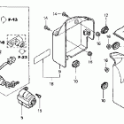 VT750DCA Боковая панель