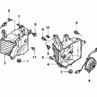 GL1800 Вентилятор охлаждения