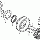 VTX1300C Генератор