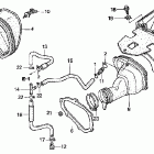 CRF450R Air cleaner ('05)