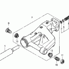 NRX1800EA Маятник