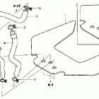 CBR600RR Воздушный клапан контроля впрыска