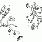 ST1300A Кронштейн крепления 