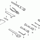 CBR1000RR Инструмент