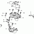 CBR1000RR Демпфер рулевой