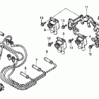 GL1800 Катушка зажигания