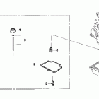 CR85R Carburetor optional kit ('05)
