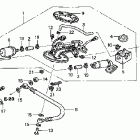 NRX1800EA Насос топливный