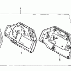 CBR600RR Спидометр