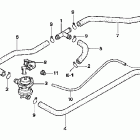 VT1100C Воздушный клапан контроля впрыска