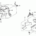 CBR1000RR/R Middle cowl (1)