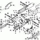 GL1800 Глушитель