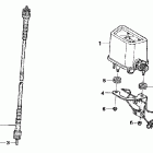 CRF450X Спидометр