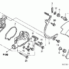 VT750DCA Водяной насос