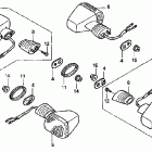VTR1000F Сигналы поворота