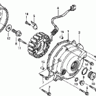 VTR1000F Генератор