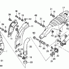 CBR1000RR Глушитель