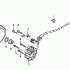 CRF250R Генератор