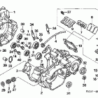 CR250R Crankcase ('05)