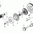 NRX1800EA Первичный привод