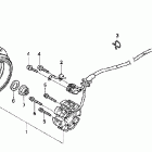 CRF250X Генератор