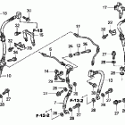 GL1800 Тормозные шланги