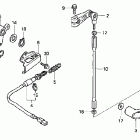 CBR1000RR Педали