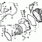 CRF250X Воздухозаборник