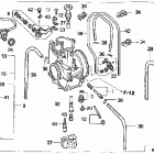 CR125R Carburetor ('04-'05)