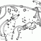 VT600C Жгут проводов
