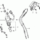 CBR1000RR Серво мотор