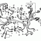 VT750DCA Жгут проводов