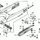 CR250R Маятник