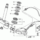 NRX1800EA Траверса нижняя
