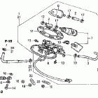 RVT1000R Насос топливный