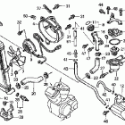 VT750DCA Радиатор