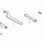 CRF250R Инструмент