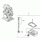 CRF250R Ремкомплект карбюратора