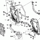 CR125R Radiator ('05)