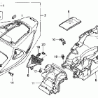 CBR1000RR/R Seat cowl (1)