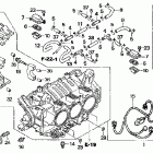 NRX1800DA Блок цилиндров
