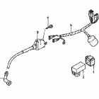 CRF50F Жгут проводов
