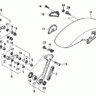 NRX1800DA Переднее крыло