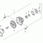 CB50R Масляный насос