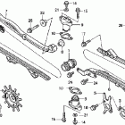 NRX1800DA Цепь ГРМ и натяжитель