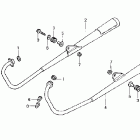 CB50R Глушитель