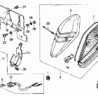 VTX1800S2 Taillight (1)