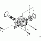 VTX1800S Дифференциал